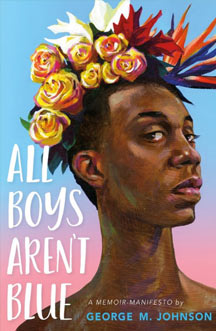 K-12 Book: “All Boys Aren’t Blue