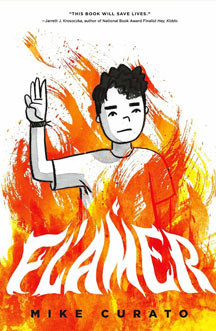 K-12 Book: “Flamer”