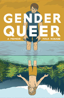 K-12 Book: “Gender Queer”