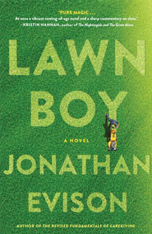 K-12 Book: Lawn Boy