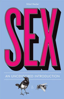 K-12 Book: “Sex”